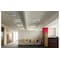 King Electric Lpw Ceiling Heater 120V 2750W W/Tp Heat/Fan/Off Disconnect Switch, White LPW1227C-W - alternate 2